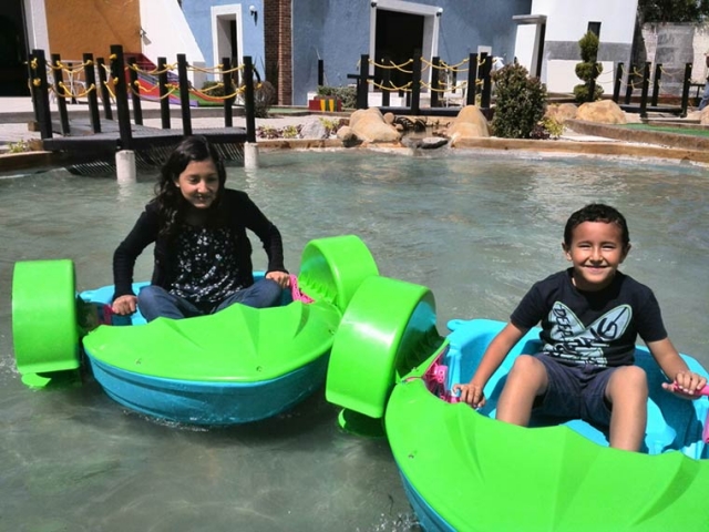 disfruta de las lanchitas